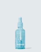 Flaske med Moisture Hero Hair Oil fra Hairlust