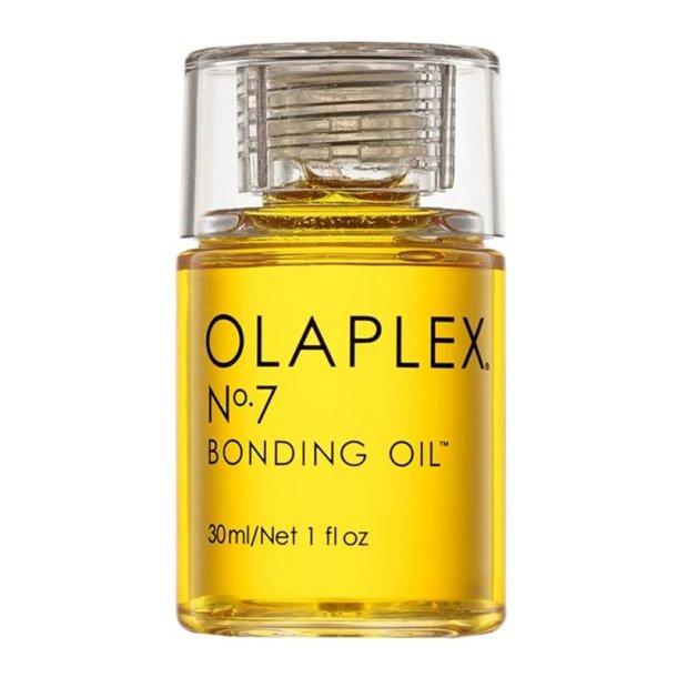 Flaske med OLAPLEX No.7 Bonding Oil 30 ml